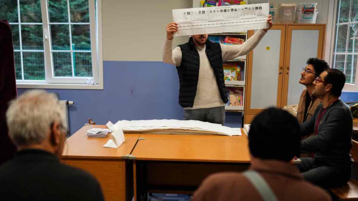 Εκλογές στην Τουρκία: Καθαρό προβάδισμα Ιμάμογλου στα πρώτα αποτελέσματα