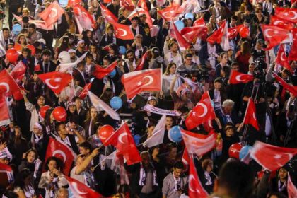 Τουρκία: Τριπλή ήττα Ερντογάν στις Δημοτικές Εκλογές – Διευρύνεται το προβάδισμα της αντιπολίτευσης 