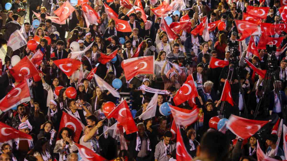 Τουρκία: Τριπλή ήττα Ερντογάν στις Δημοτικές Εκλογές – Διευρύνεται το προβάδισμα της αντιπολίτευσης 
