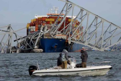 Κατάρρευση γέφυρας στη Βαλτιμόρη: Ανασύρθηκε πτώμα από το νερό - Συνεχίζονται οι έρευνες