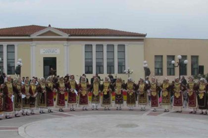 O «Χορός των Γυναικών» αναβιώνει και φέτος στον Ασπρόπυργο - Πως θα δηλώσετε συμμετοχή