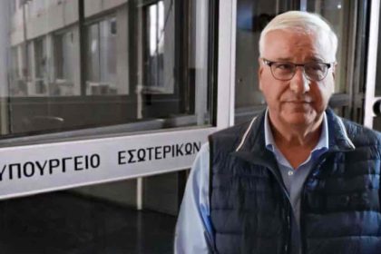 Παραιτήθηκε ο ΓΓ του ΥΠΕΣ Μιχάλης Σταυριανουδάκης για την υπόθεση των emails των αποδήμων