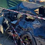 Από λακκούβα έχασε τον έλεγχο ο οδηγός του αυτοκινήτου των 990 αλόγων που σκοτώθηκε στην Ελευσίνα