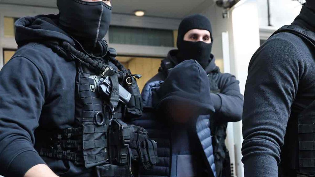 Τουλάχιστον 64 συλλήψεις για εγκληματική οργάνωση πίσω από τη Δολοφονία Λυγγερίδη