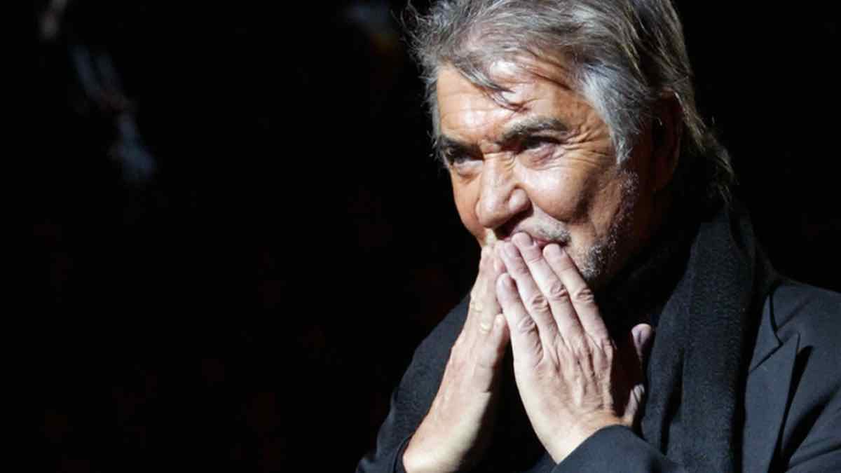 Πέθανε ο σχεδιαστής μόδας Roberto Cavalli σε ηλικία 83 ετών