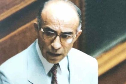 Πέθανε σε ηλικία 80 ετών ο πρώην βουλευτής της Νέας Δημοκρατίας Θεοφάνης Δημοσχάκης