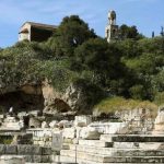 Ελευσίνα: Απαγόρευση κυκλοφορίας πάνω απο τον Αρχαιολογικό Χώρο λόγω κινδύνου πυρκαγιάς