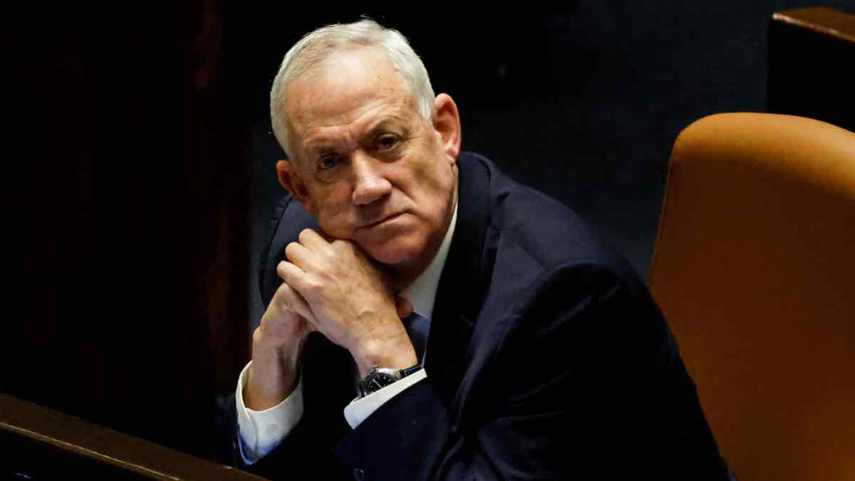 Ισραήλ: Βουλευτικές εκλογές τον Σεπτέμβριο ζητά ο Γκαντζ - «Φουντώνουν» οι αντικυβερνητικές διαδηλώσεις