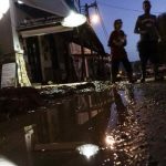 Κακοκαιρία: Πλημμυρισμένοι δρόμοι στο Πήλιο, ποιες περιοχές κινδυνεύουν – Live η πορεία των φαινομένων