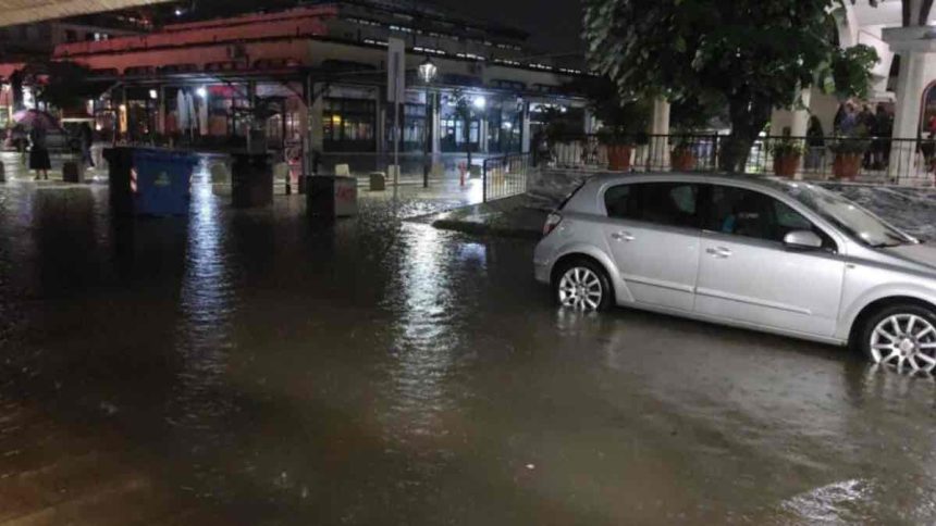 Κακοκαιρία: Σε Σκόπελο και Καρδίτσα τα μεγαλύτερα ύψη βροχής -Άντεξε η Θεσσαλία