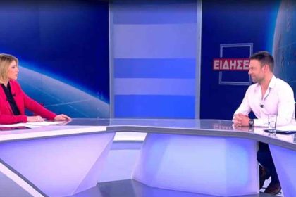 Ο Κασσελάκης: Θέλω ο ΣΥΡΙΖΑ να είναι πάνω από 17% στις ευρωεκλογές