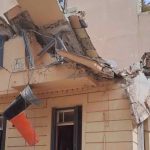 Ελεύθεροι οι 8 εργάτες - Κρατείται ο εργολάβος για το «φονικό» κτίριο που κατέρρευσε στον Πειραιά