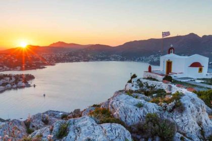 Αυξημένη κατά 20% η τουριστική κίνηση λίγο πριν το Πάσχα - Ποιους προορισμούς προτιμούν οι Έλληνες