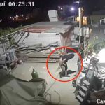 Δείτε βίντεο: Τσακωτός από κάμερα ασφαλείας έγινε «ποντικός» που διέρρηξε βιοτεχνία στις Αχαρνές