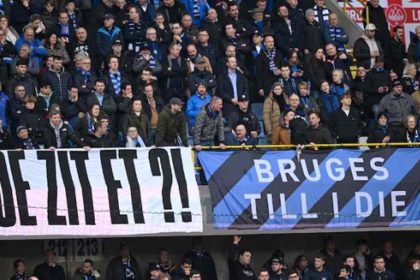 Συλλήψεις δέκα Ελλήνων οπαδών λίγο πριν τον αγώνα Μπριζ - ΠΑΟΚ στο Βέλγιο