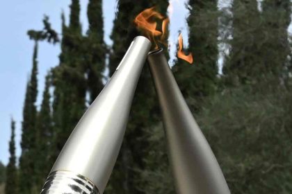 Στις 18:30 στο Καλλιμάρμαρο η τελετή παράδοσης της Ολυμπιακής Φλόγας