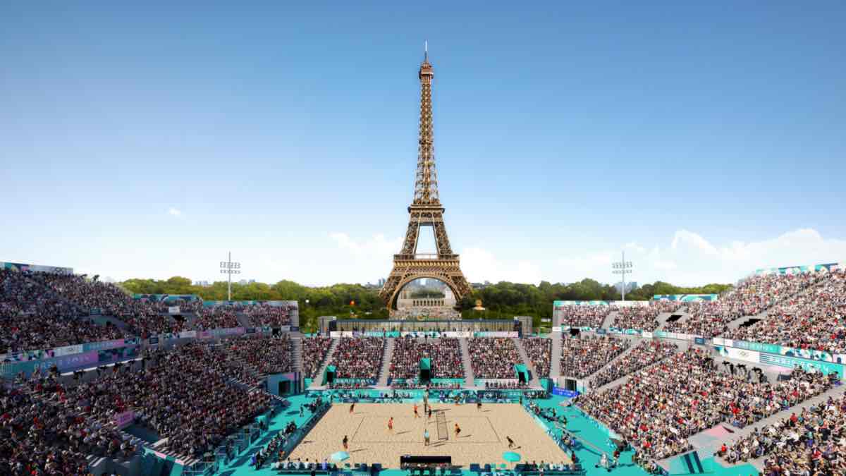 Σε αυτά τα στάδια θα γίνουν οι Ολυμπιακοί Aγώνες στο Παρίσι - Σύμβολα της κουλτούρας των Γάλλων