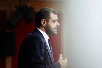 Παύλος Μαρινάκης για δικαστική μεταρρύθμιση: Μειώνεται ο χρόνος εκδίκασης κατά 30%