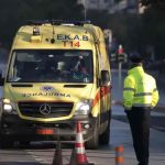 Τροχαίο με 2 τραυματίες τα ξημερώματα στην Αρδηττού