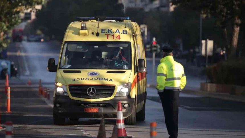 Τραγωδία στην Παλιά Εθνική Αθηνών Κορίνθου: Νεκρός σε τροχαίο 22χρονος δικυκλιστής