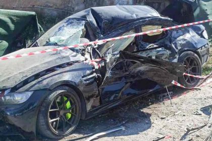 Τροχαίο στην Ελευσίνα: «Ήρθα και τον είδα πεθαμένο», συγκλονίζει ο πατέρας του 31χρονου οδηγού