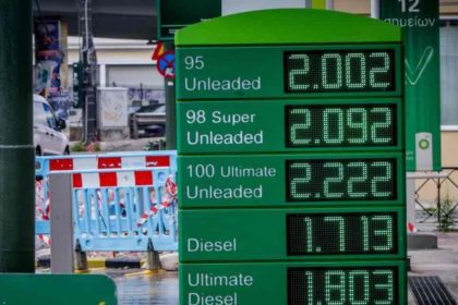 «Πονοκέφαλος» ενόψει της πασχαλινής εξόδου η τιμή της βενζίνης - Αγγίζει ήδη τα 2 ευρώ το λίτρο
