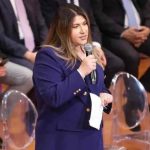 Στο ευρωψηφοδέλτιο της Νέας Δημοκρατίας η νεαρή μαχόμενη δικηγόρος Ανδρούλα Παράσχου